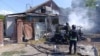 У Нікополі через російський обстріл поранений рятувальник – ДСНС