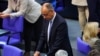 Friedrich Merz u Bundestagu 6. maja 2025.