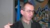 Belarus - Alyaksandar Irvanets, Ukrainain writer, 5Feb2008