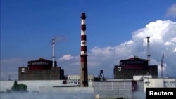 Нуклеарната централа во Запорожје