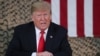 Trump Gives No Timetable For Syria Withdrawal