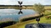 Jasenovac, spomen obilježje na mjestu ustaškog logora