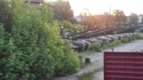 Перадысьлякацыя 28-й асобнай мотастралковай брыгады Ўзброеных сілаў Расеі з Уралу ў Клінцы — гарадок за 40 кілямэтраў ад мяжы зь Беларусьсю і за 120 кілямэтраў ад Гомеля.
