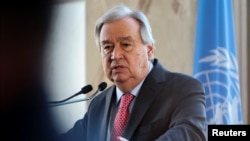 CYPRUS-CONFLICT/UN