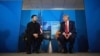 Владимир Зеленский и Дональд Трамп