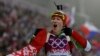 Домрачава заваявала першае алімпійскае золата