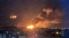 Пожар на предприятии нефтегазового комплекса в Волгоградской области