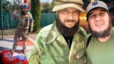 Fotokollaj: ağa-qardaş Misiratovlar, büyükleri Marlen cebeniñ Kursk yönelişindeki uruşlar vaqtında