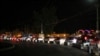 В Симферополе образовались 10-балльные пробки