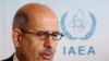 IAEA Chief Urges Compromise In Iran Dispute